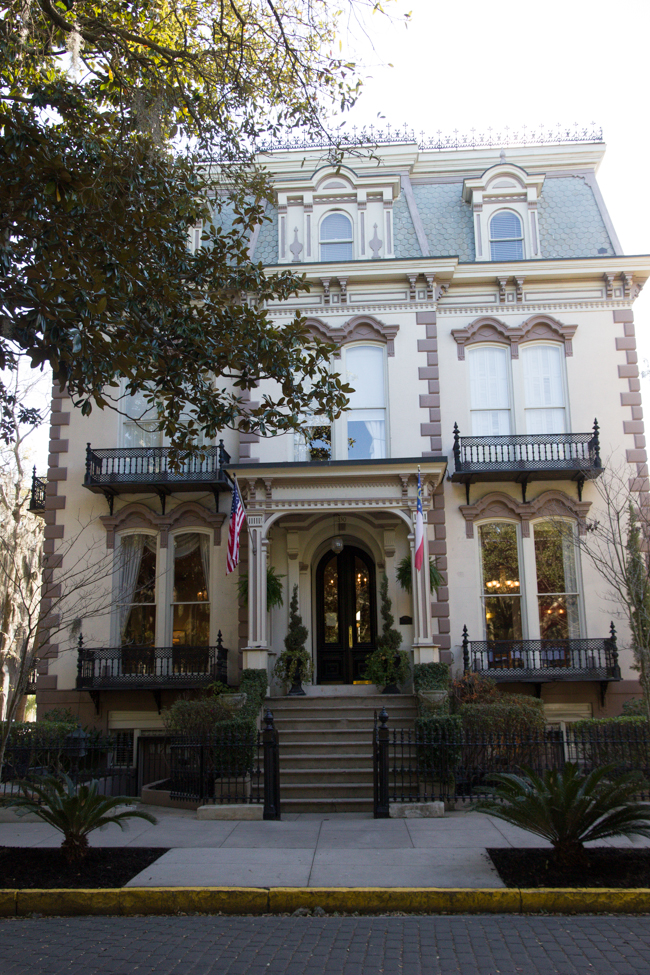 hamilton turner inn savannah