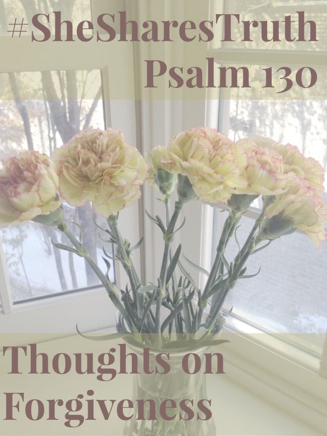 shesharestruth, psalm 130