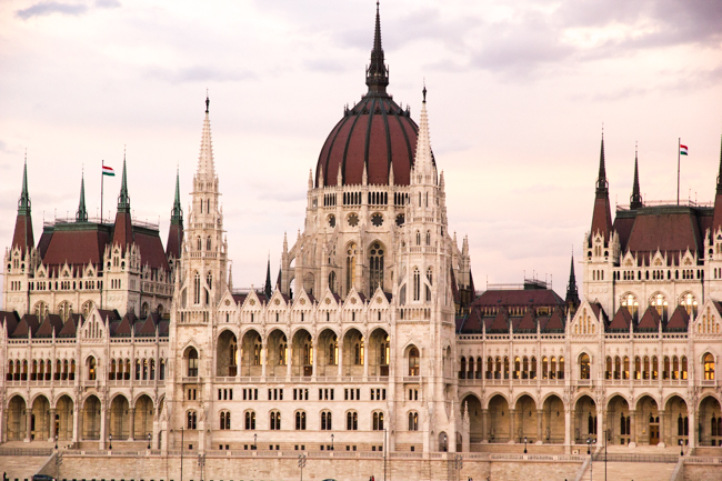 parliament building budapest