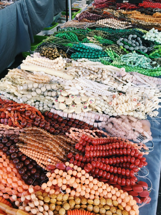 Randolph Street Market in Chicago