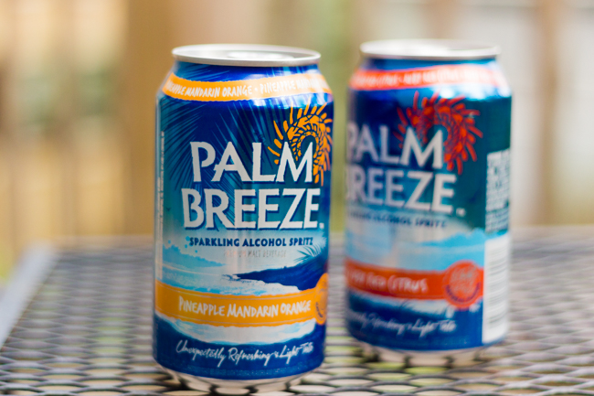 Making the most out of 'me time' with Palm BreezeMaking the most out of 'me time' with Palm Breeze