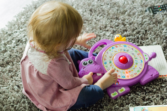 VTech Toy Review