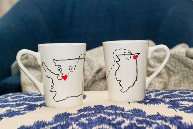 Moving Present: State Mugs