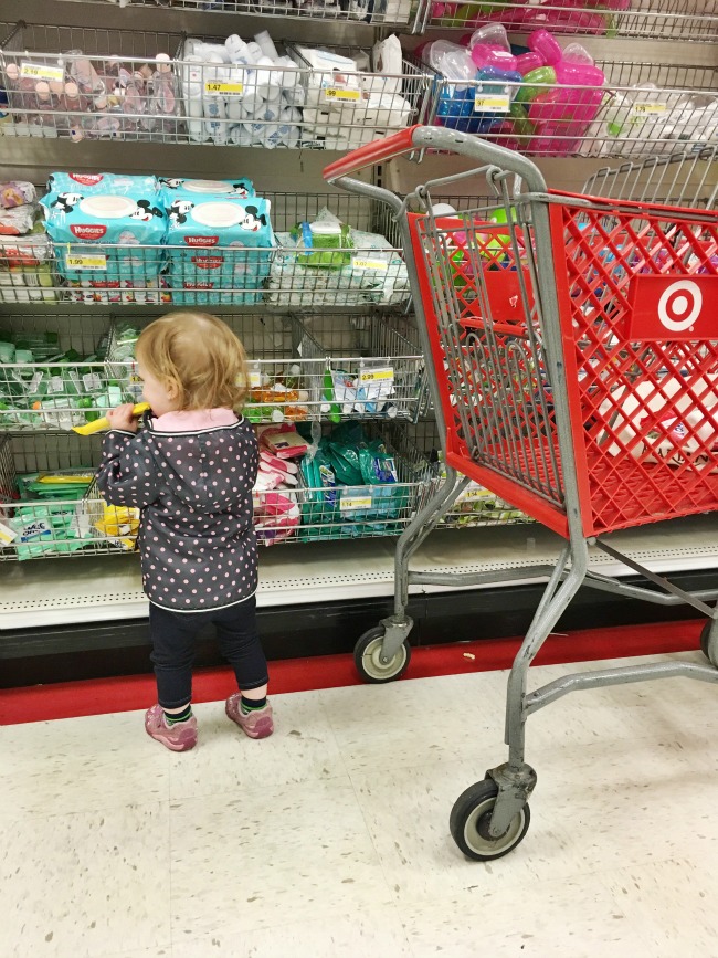 Wet Ones Antibacterial Hand-Wipes at Target #GrabAWetOnes #ad