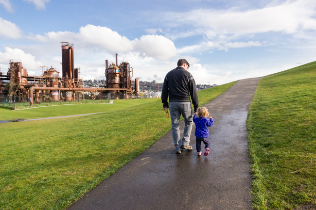 Gas Works Park