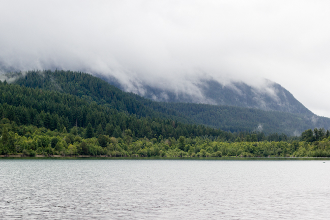 Rattlesnake Lake