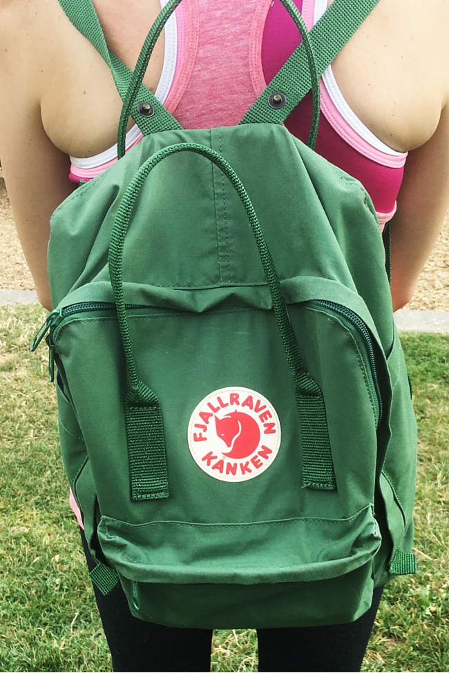 best normal backpack for diaper bag