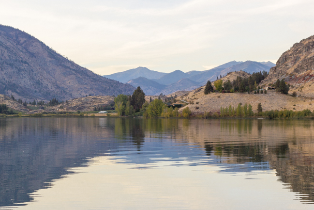 Wapato Lake