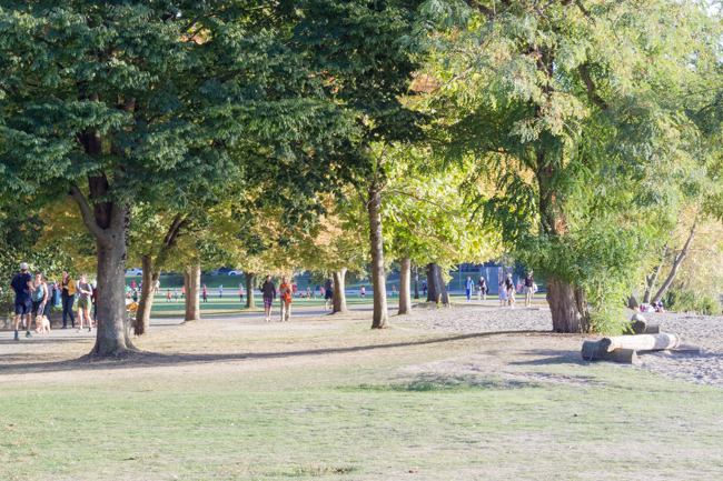 Green Lake Park