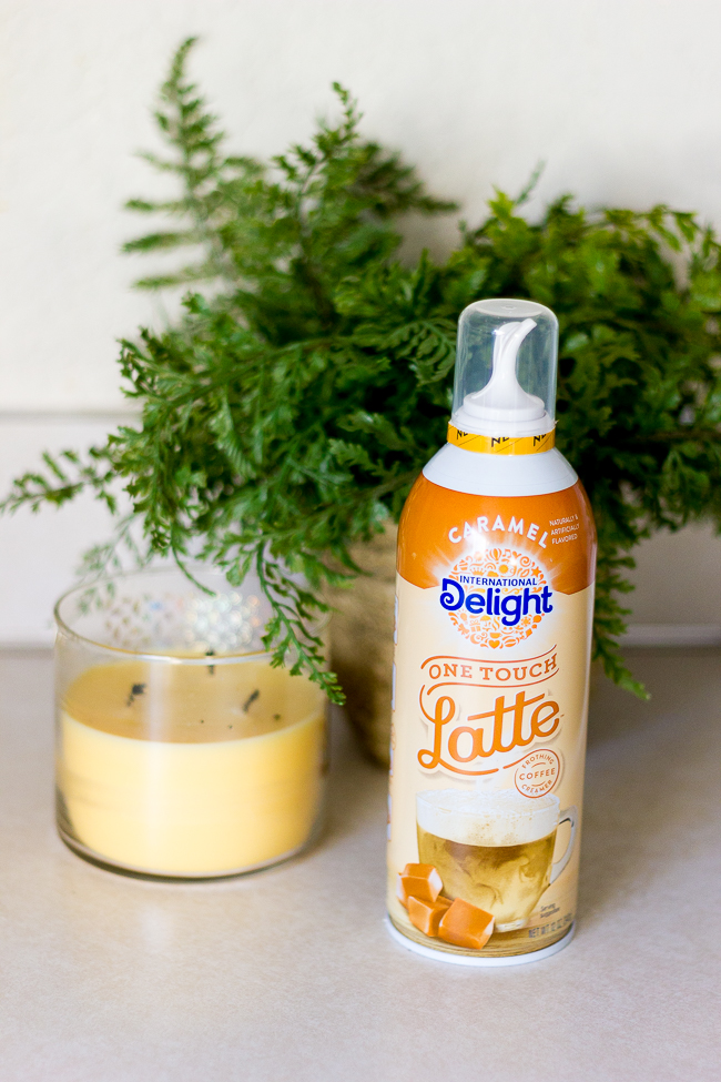 International Delight One-Touch Latte