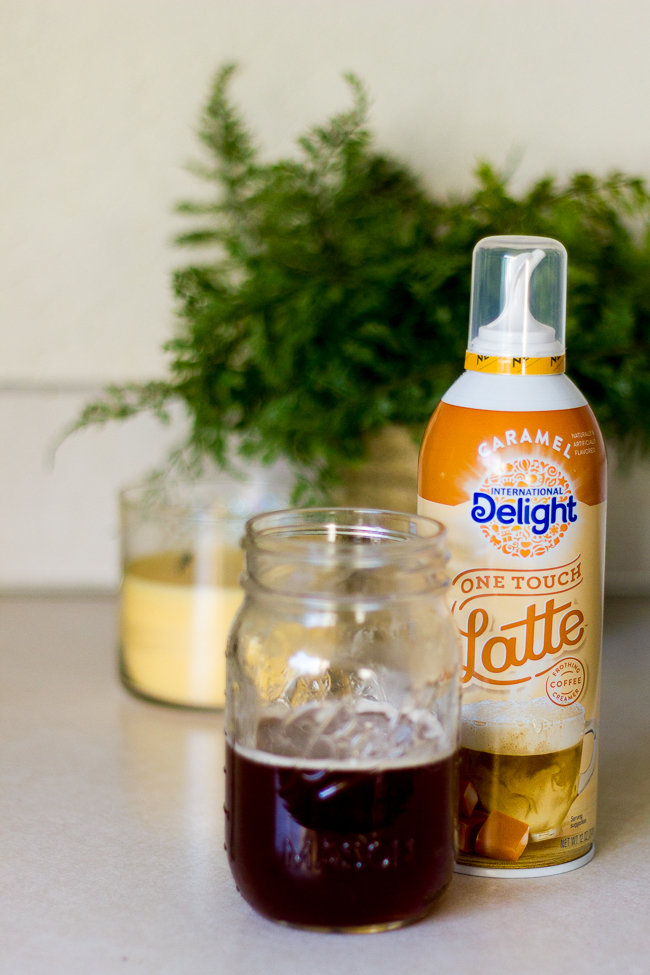 International Delight One-Touch Latte