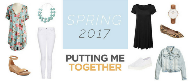Putting Me Together Spring Style Challenge