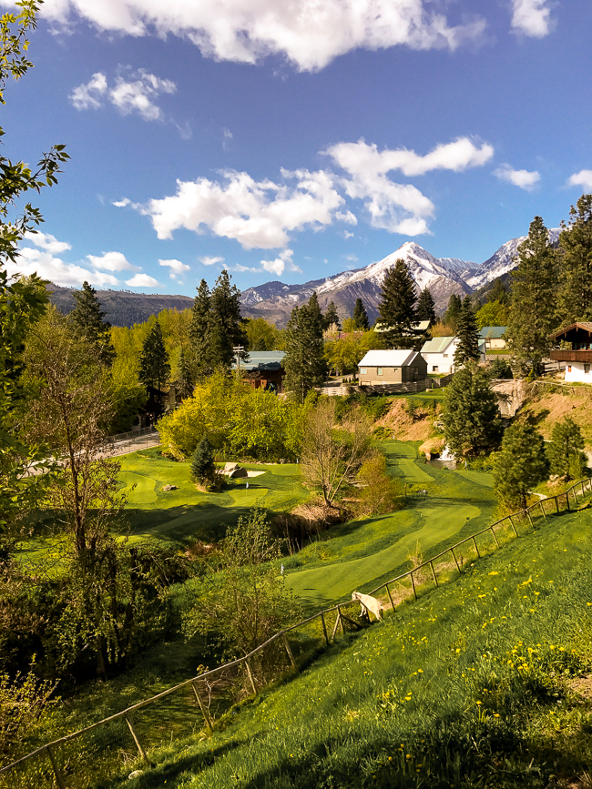 The Importance of Getting Away (a weekend in Leavenworth, WA)