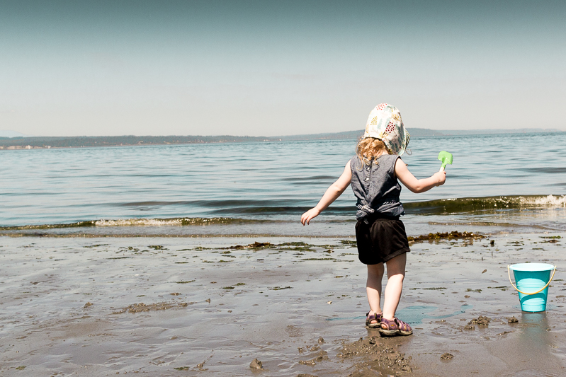 6 natural sunscreen products for toddlers and families - my thoughts and which ones are my favorites!