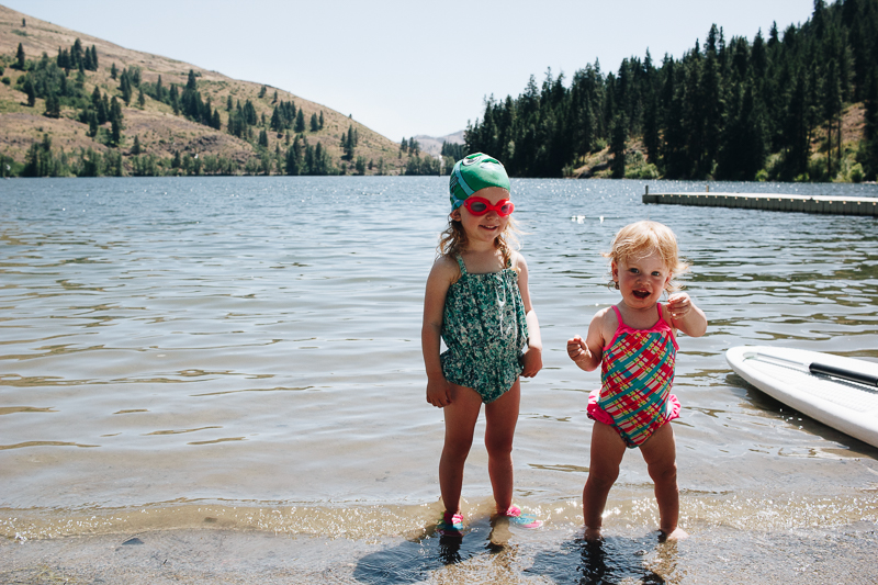 Methow Valley with Toddlers