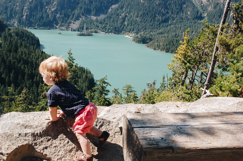 Methow Valley with Toddlers