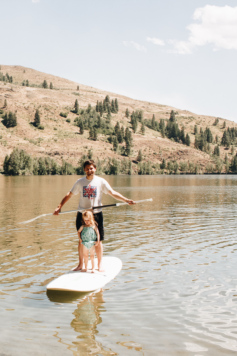 Methow Valley with Toddlers