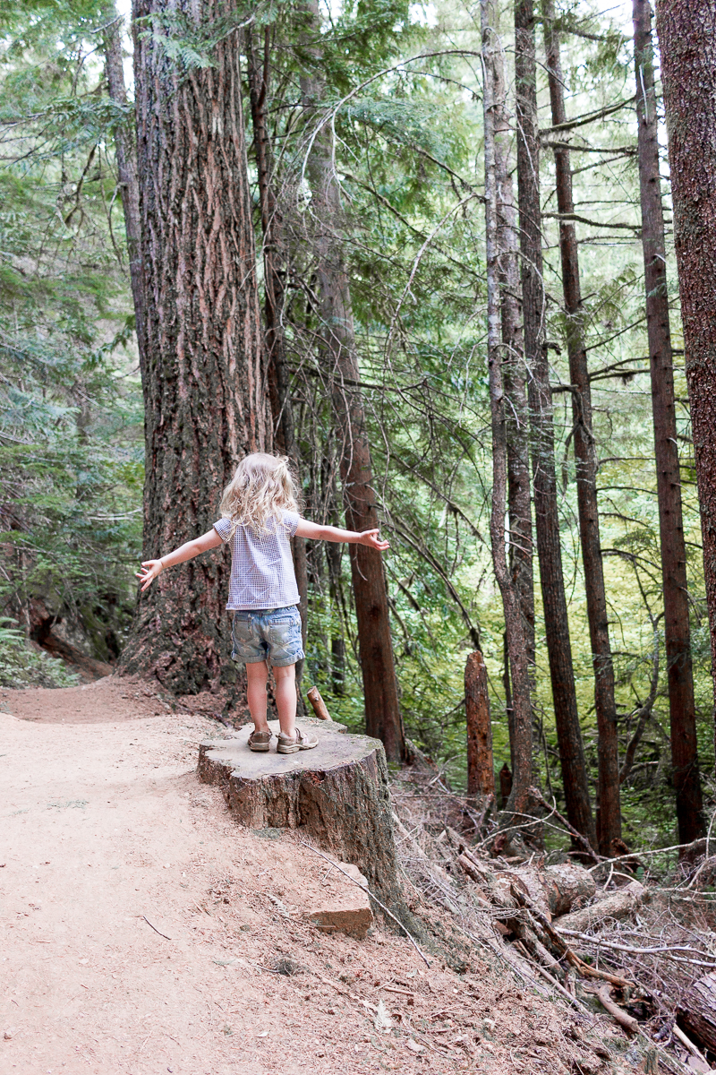 Methow Valley with Toddlers