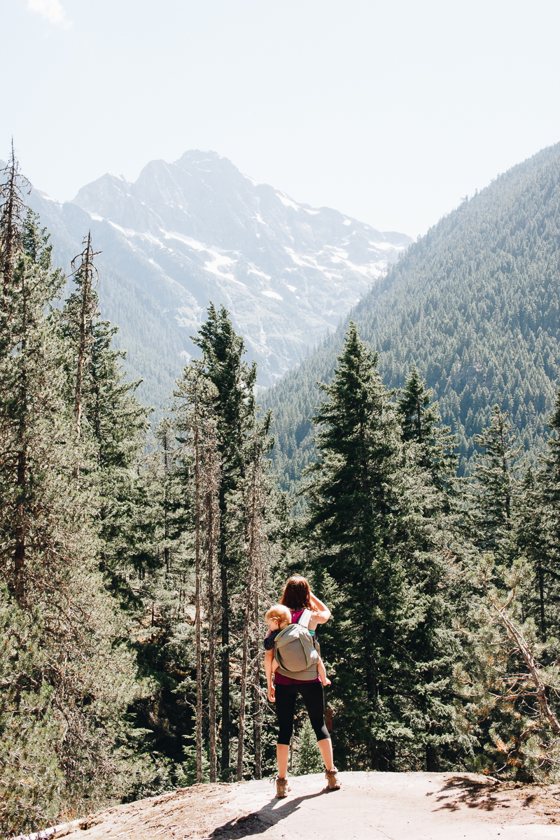 Methow Valley with Toddlers