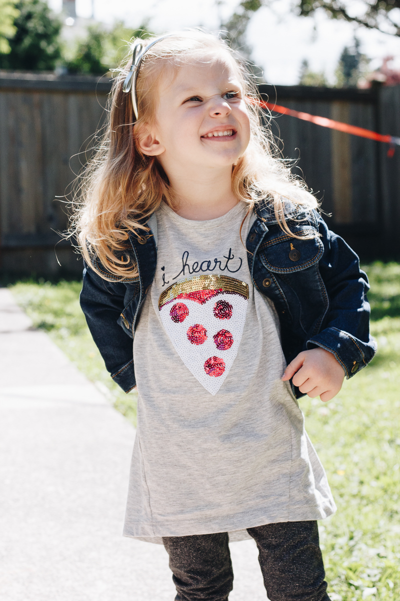 Back to school #kidsgoals with Gymboree