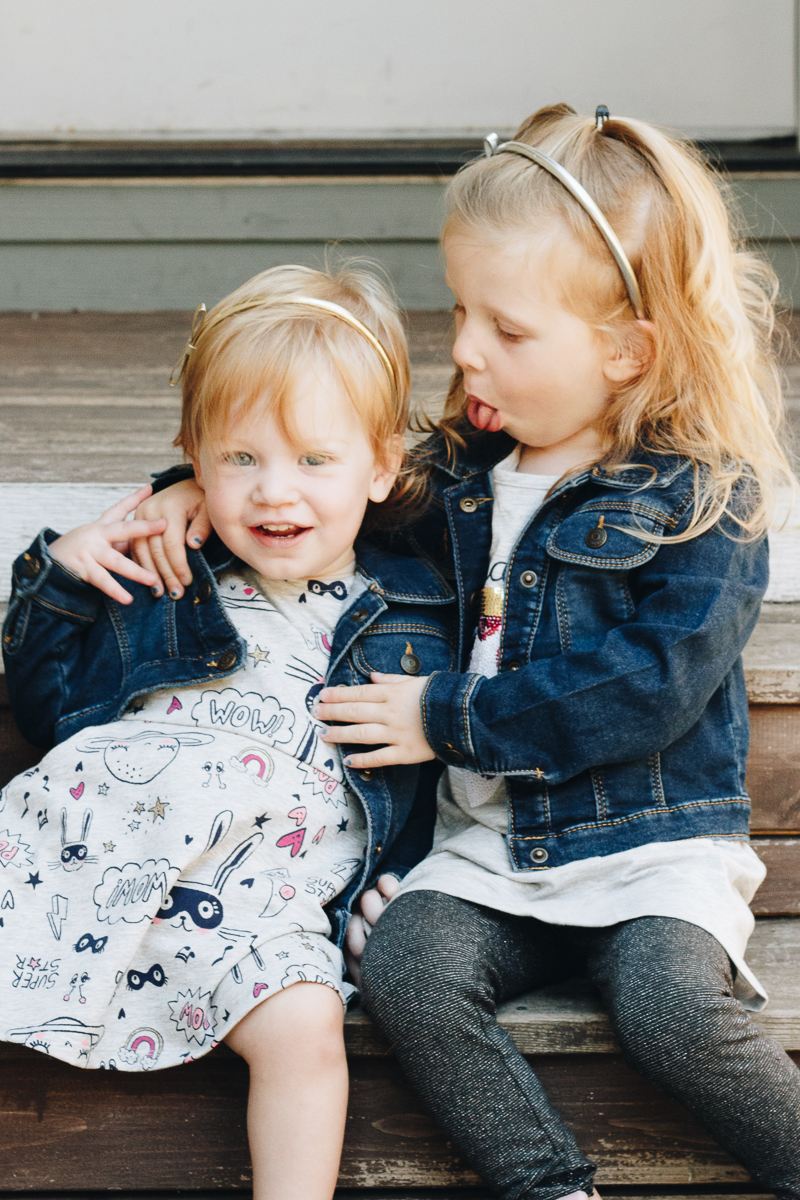 Back to school #kidsgoals with Gymboree