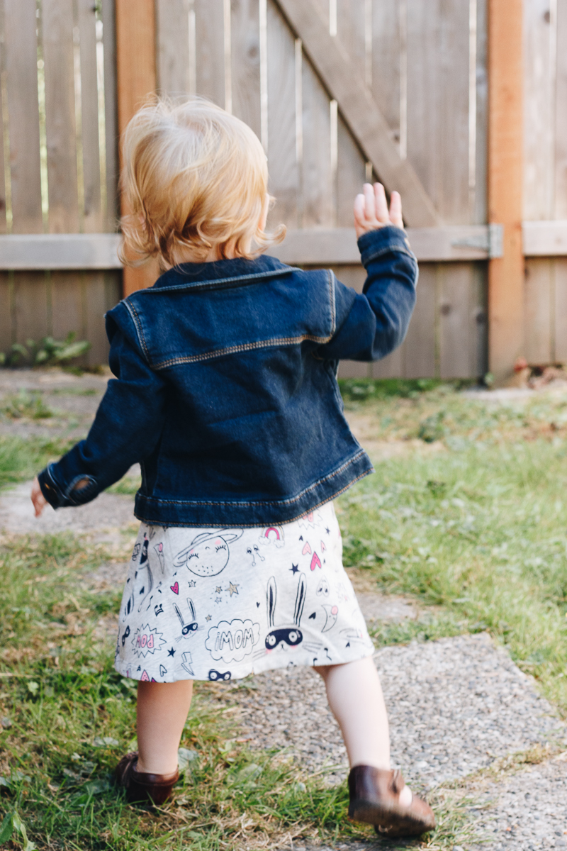 Back to school #kidsgoals with Gymboree