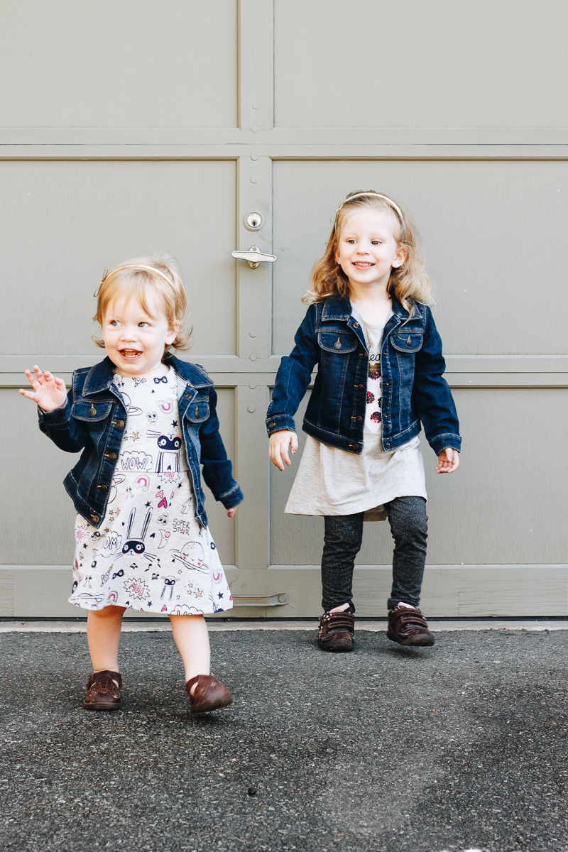 Back to school #kidsgoals with Gymboree