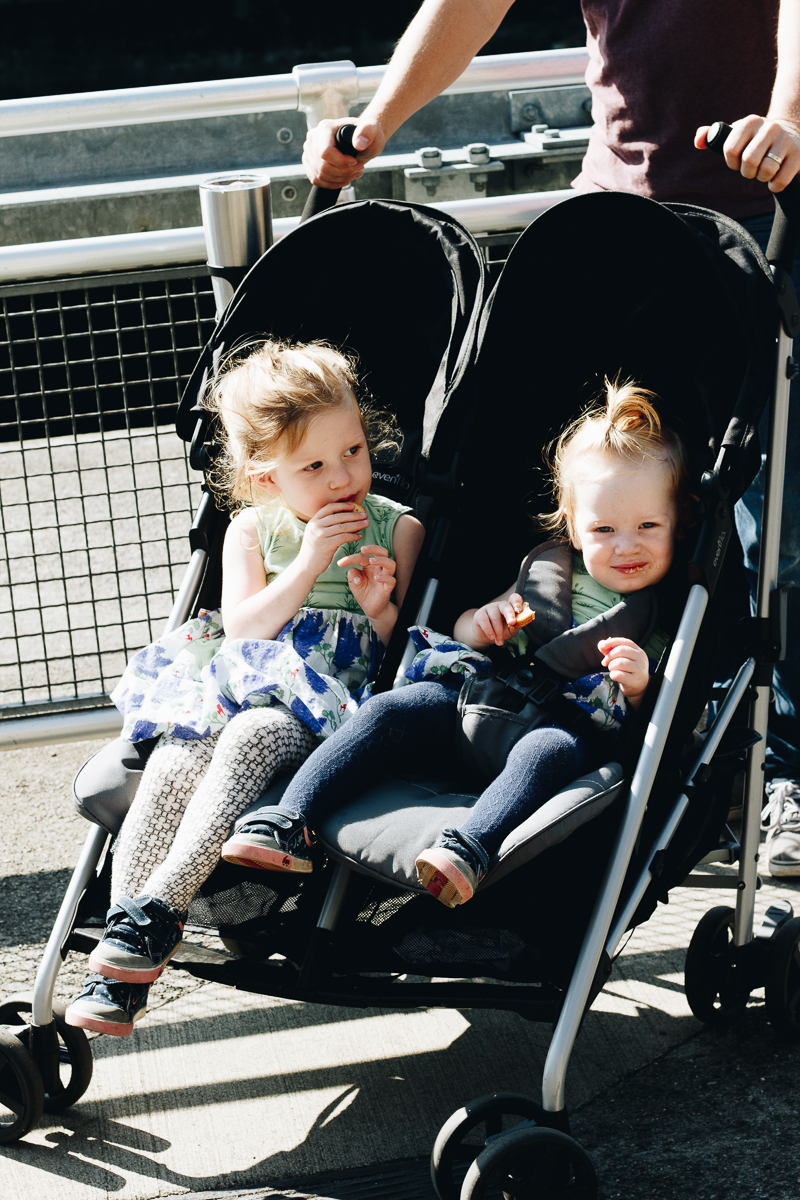 Thoughts on the Evenflo Minno Twin Double Stroller