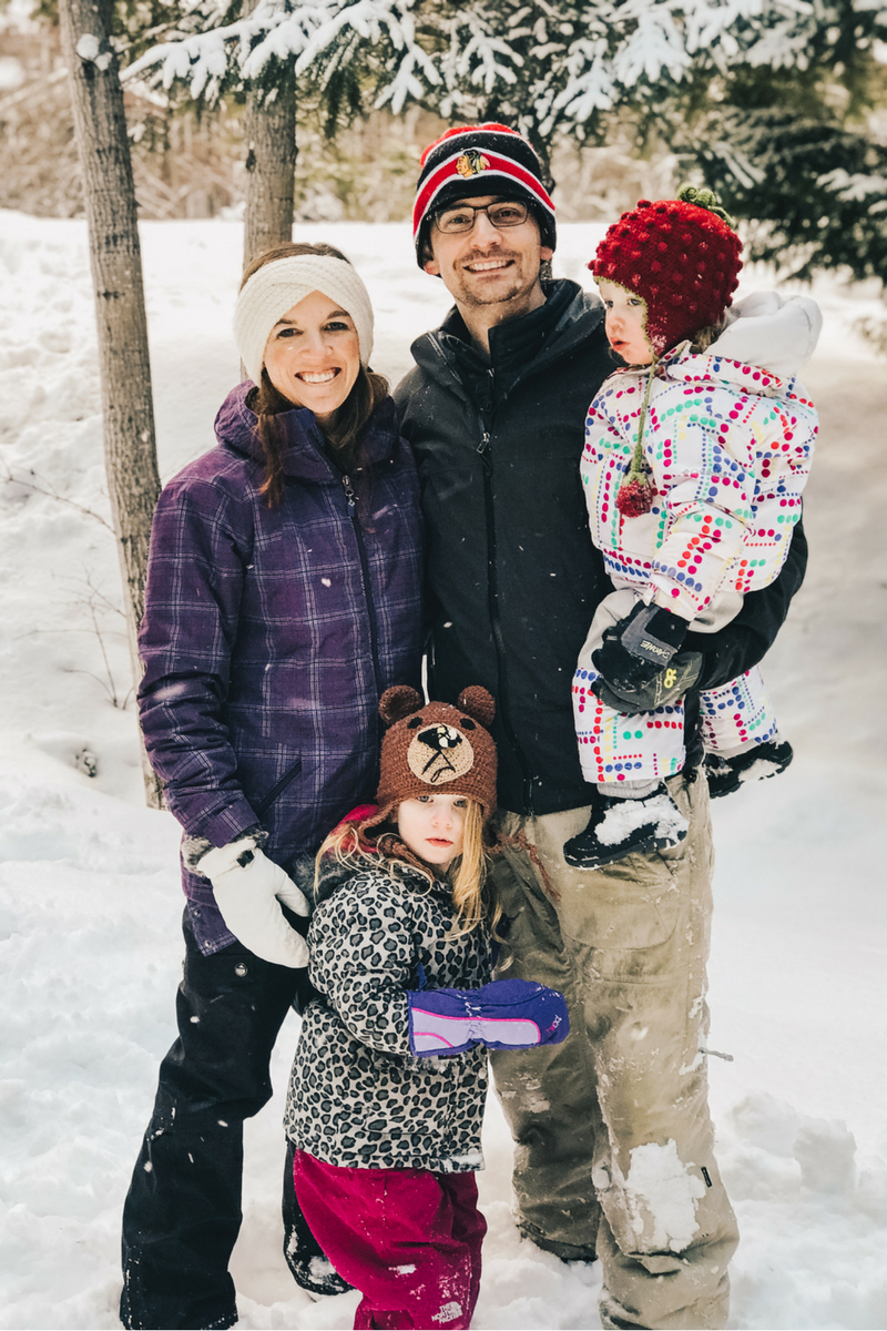 Adventuring With Kids: Skiing in Whistler!