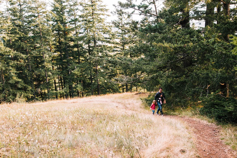 Camping at Deception Pass State Park