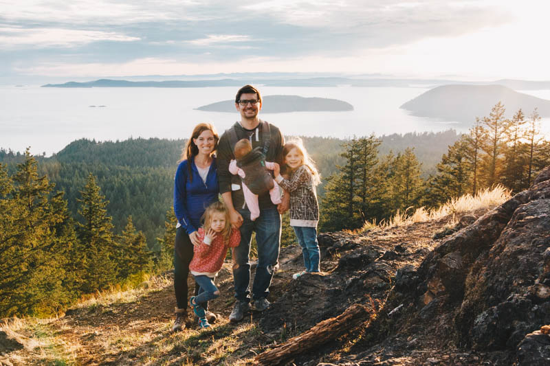 Camping at Deception Pass State Park