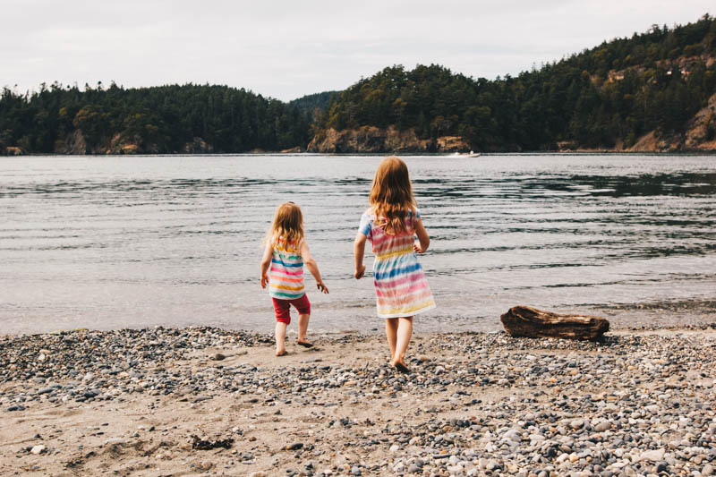 Camping at Deception Pass State Park