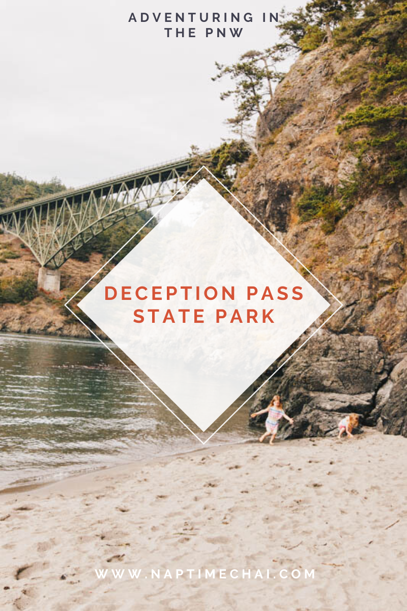 Camping at Deception Pass State Park