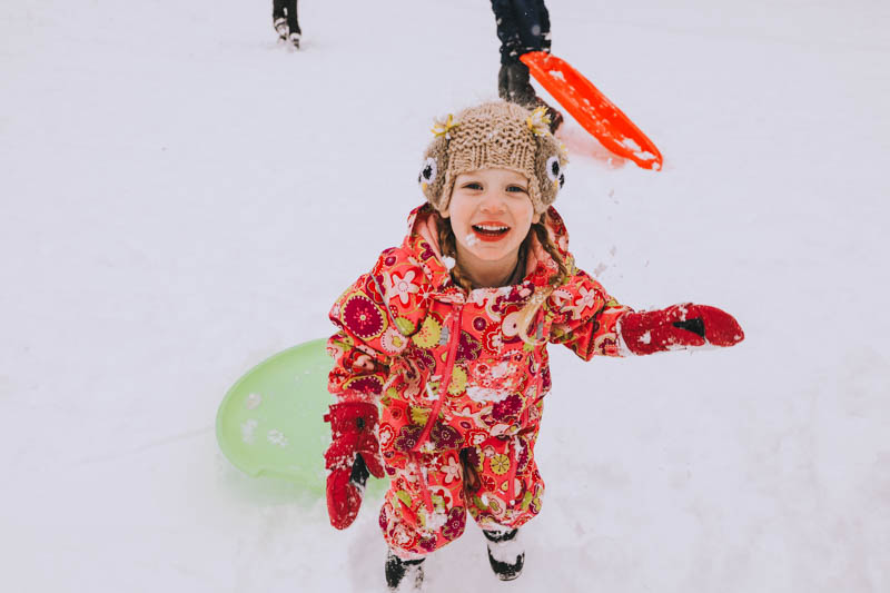 Things to do (with kids!) in the winter in Bend, Oregon