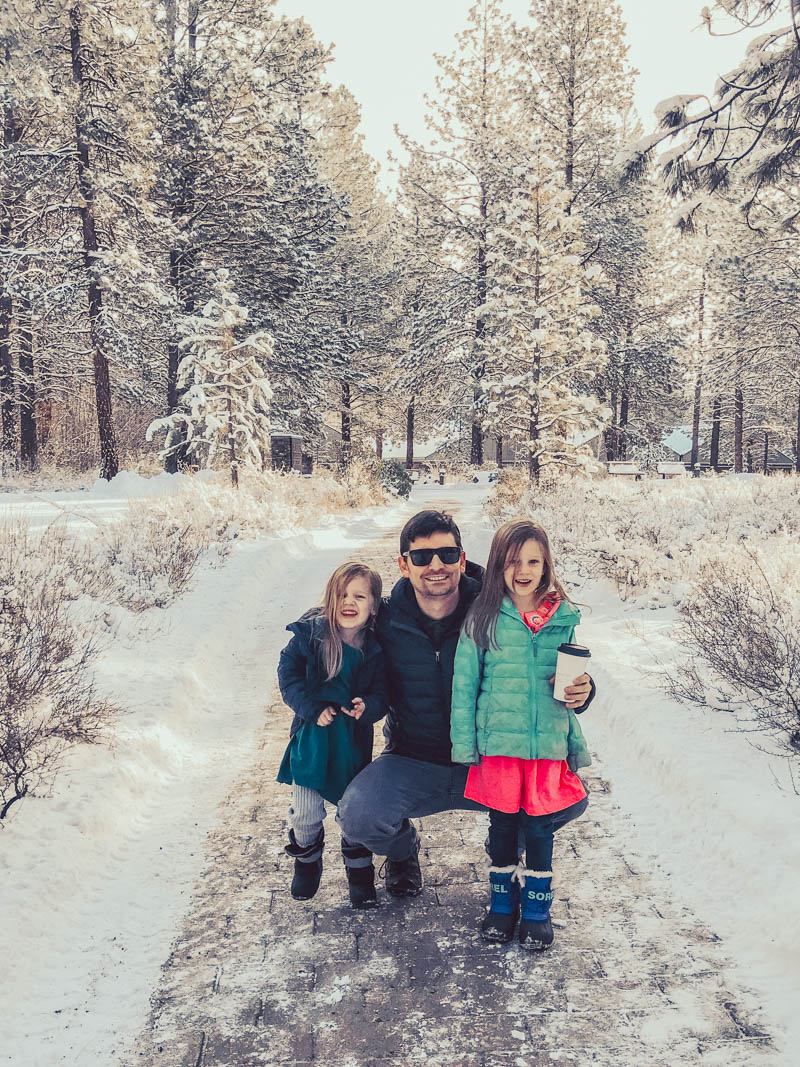 Things to do (with kids!) in the winter in Bend, Oregon