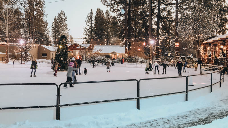 Things to do (with kids!) in the winter in Bend, Oregon