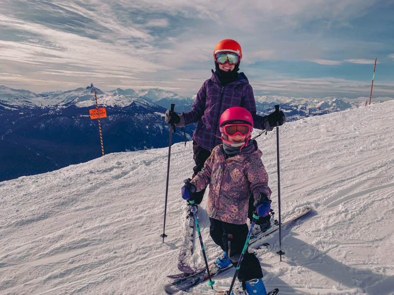 Traveling to Whistler: How to Plan A Fun Ski Vacation With Young Kids