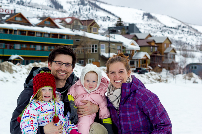 Traveling to Park City with Kids