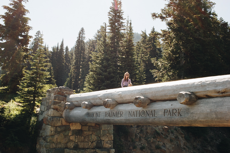 Weekend trip from Seattle: Mt Rainier National Park!