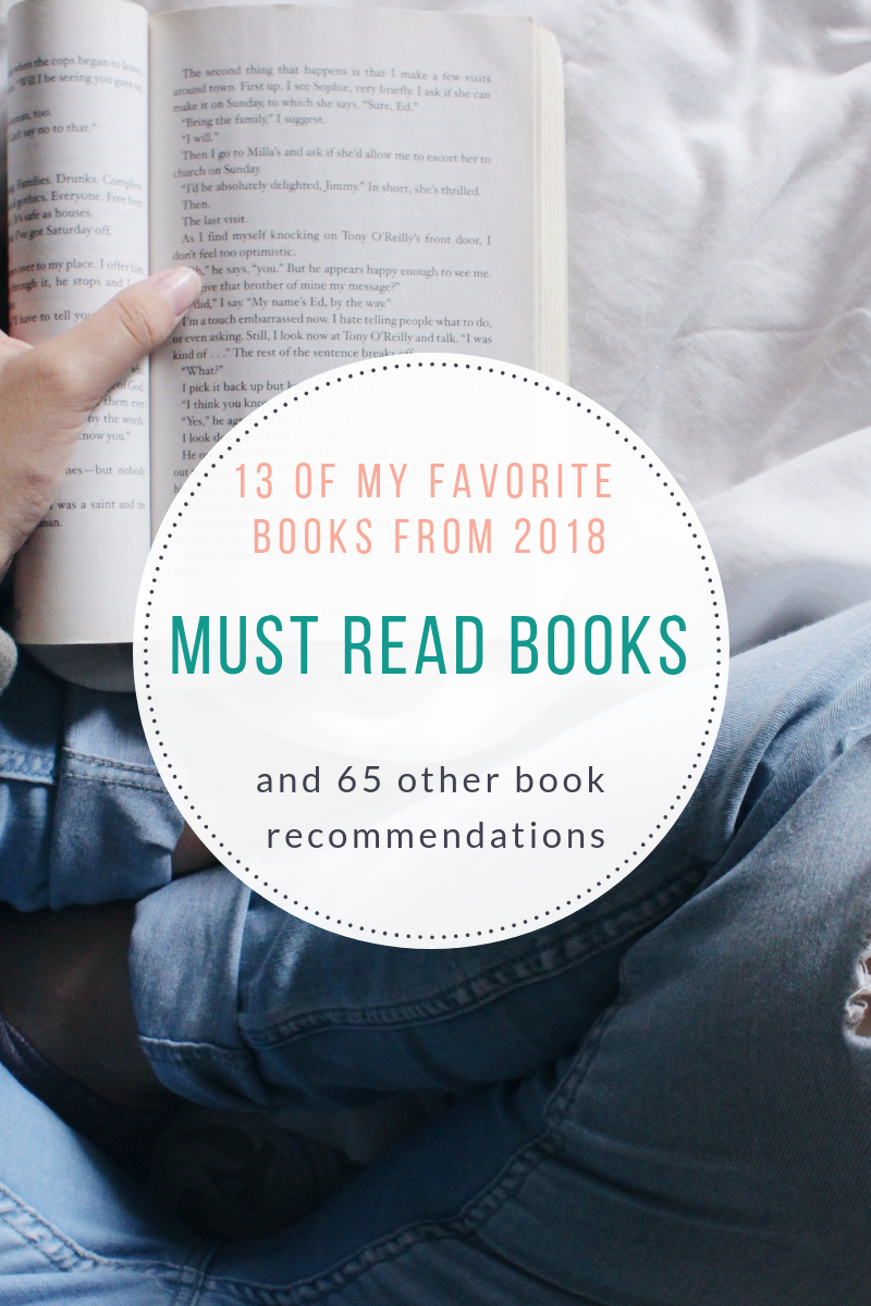 13 Must Read Books (and 63 other recommendations)