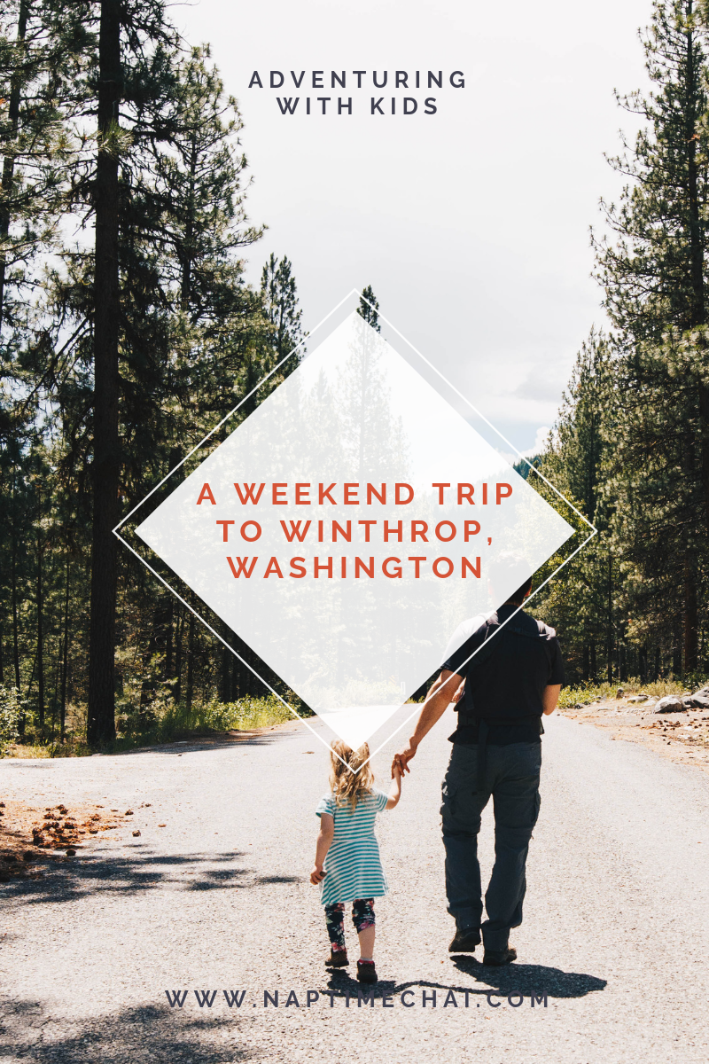 A great family-friendly weekend getaway from Seattle: Winthrop, WA