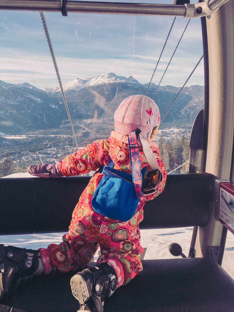 Traveling to Whistler: How to Plan A Fun Ski Vacation With Young Kids