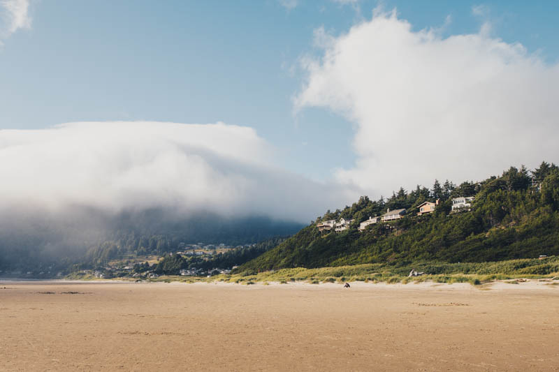 Visiting the Oregon Coast With Kids