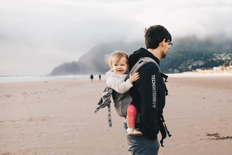 Visiting the Oregon Coast With Kids