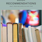 Book Recommendations from 2020